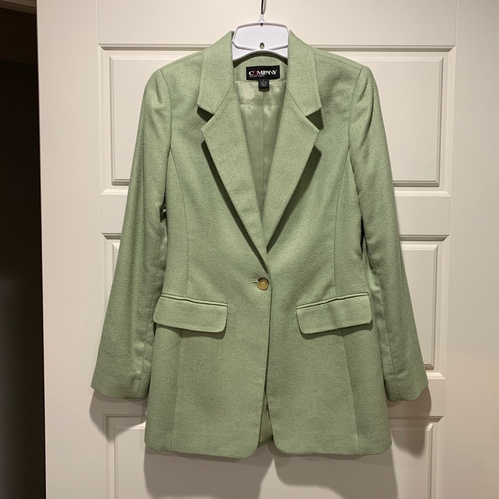 Vintage Ellen Tracy Company Blazer